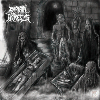 Captain 3 Leg : Nightly Desecrations